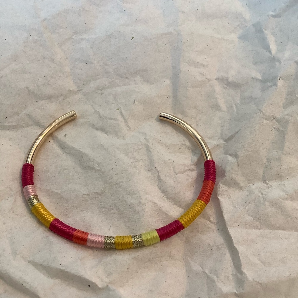 NWT summer cuff bracelet
